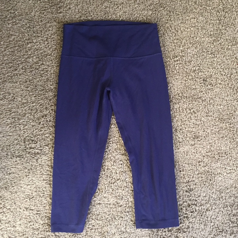 LuluLemon Wunder Under Leggings